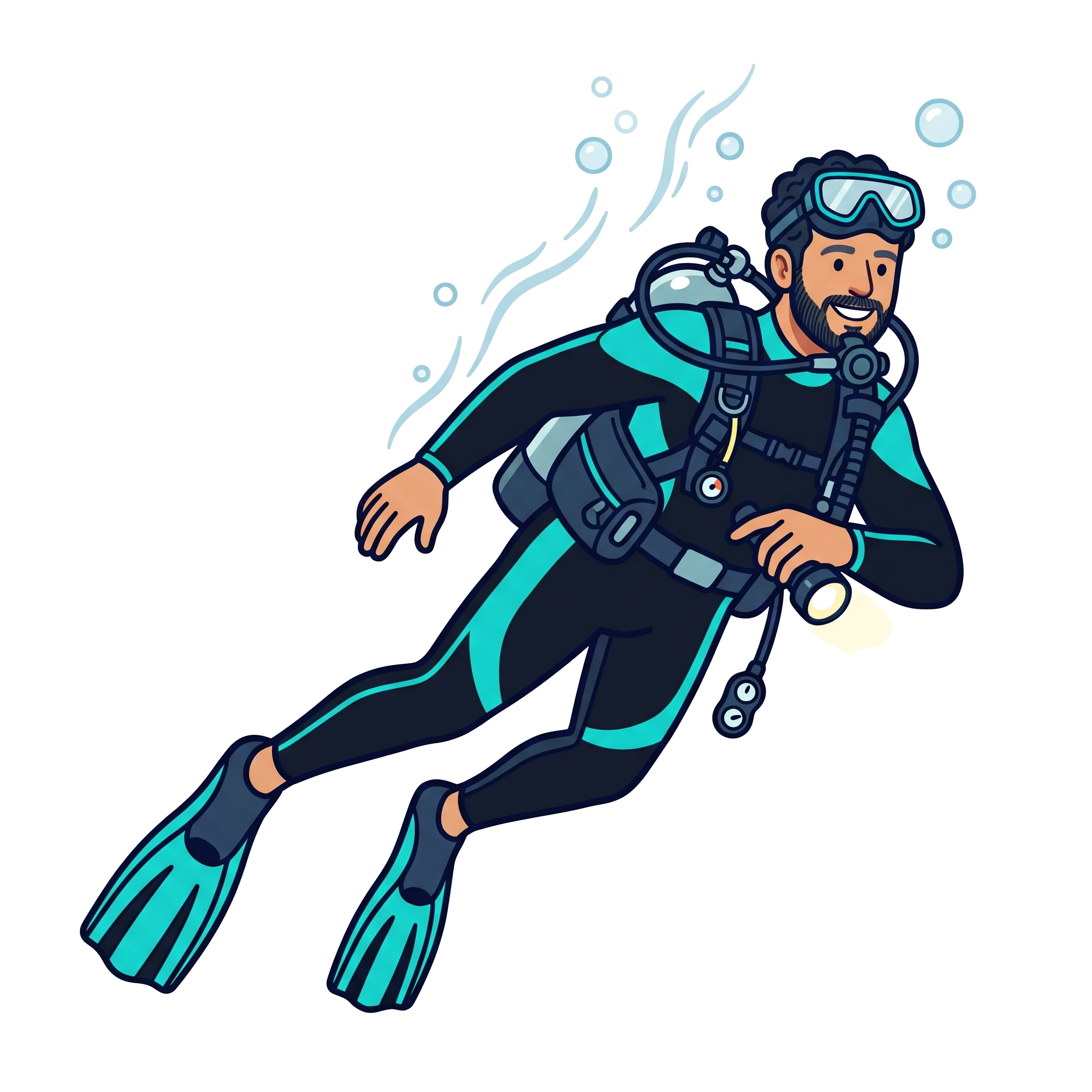 Ess Ramzi Scuba Diving